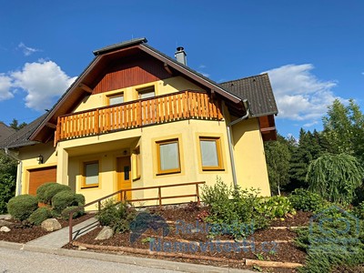 Lipno nad Vltavou - Slupečná, okres Český Krumlov